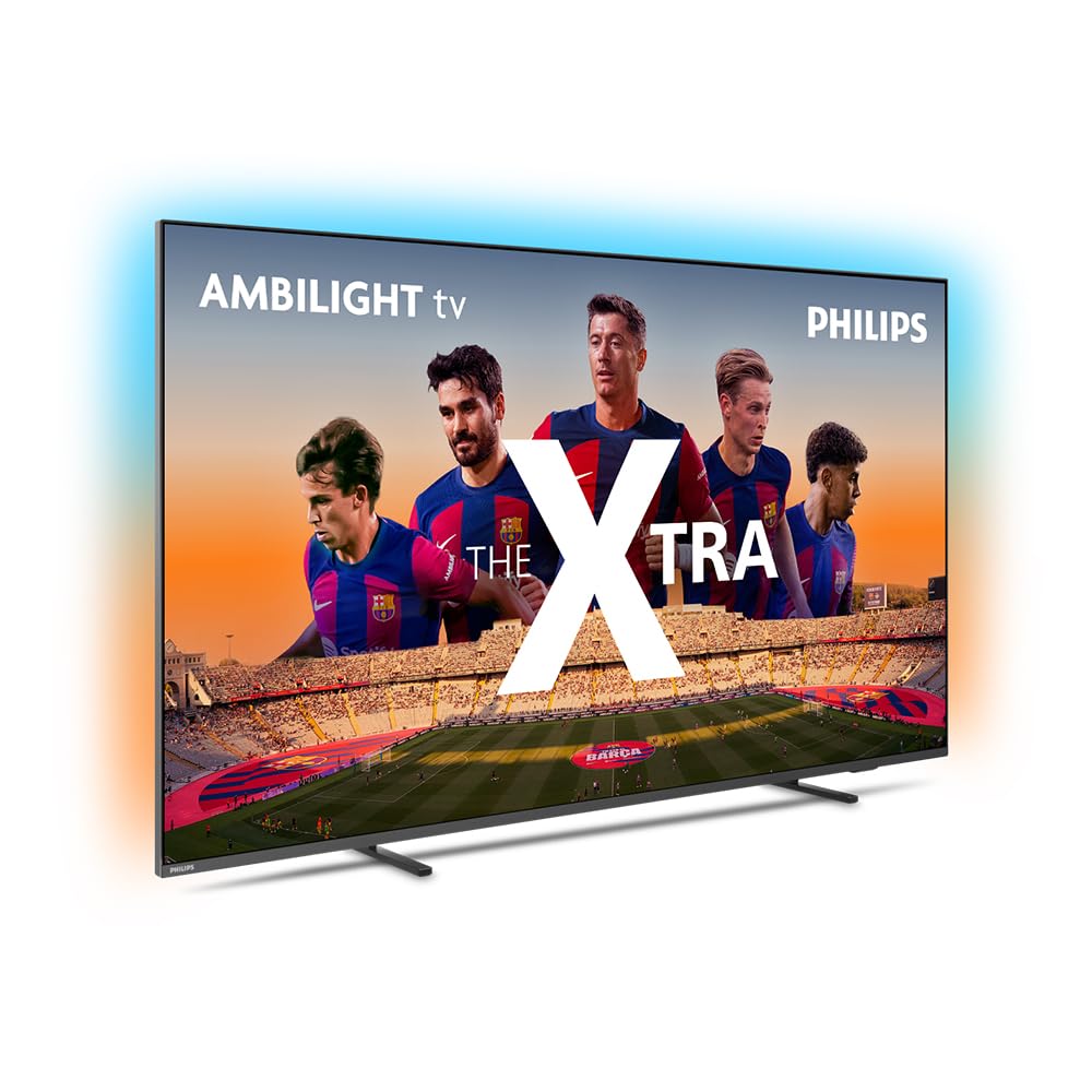 PHILIPS, Smart TV, The Xtra QD-Mini LED 65